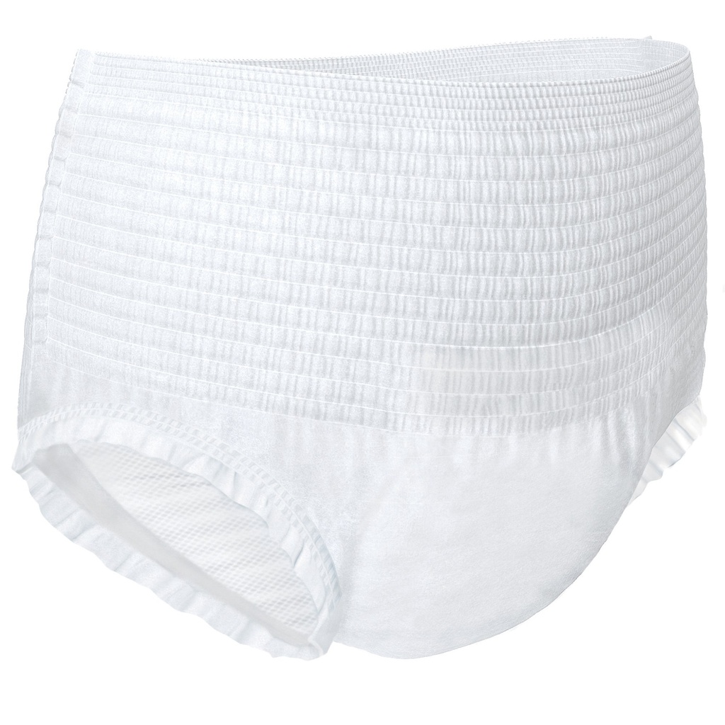 T4527 Tena Dry Comfort Adult Protective Underwear Large, 45" to 58" Waist 18 PPK
