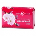 Невская Косметика Весенние Ароматы Туалетное Мыло Вишневый Сад 90гр